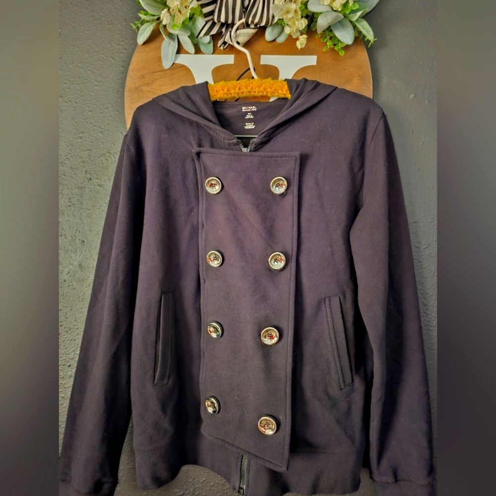 Michael Kors 2 in 1 Cardigan Blazer/Jacket